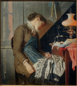 Sarta. Mattina di Pentecoste
