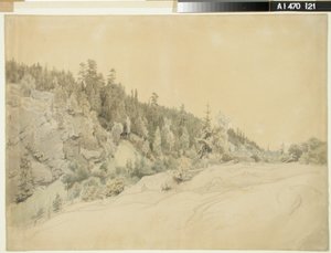 Paesaggio da Werner Holmberg