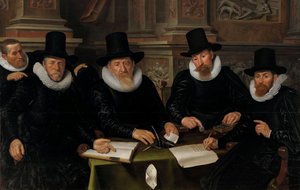 Quattro reggenti e il 