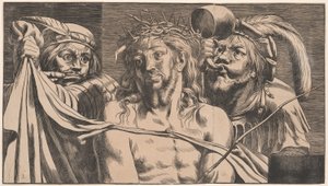 Il dileggio di Cristo