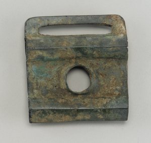 Fitting per carro o imbracatura da Western Zhou Dynasty Chinese School