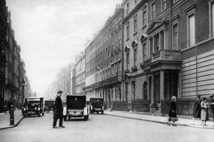 Harley Street, Londra