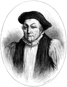 William Laud, arcivescovo di Canterbury del XVII secolo, c1880 da Whymper