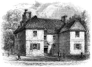 Casa di William Penn, Filadelfia, Pennsylvania