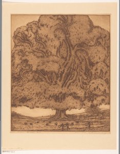 Il raccolto, Bali da Wijnand Otto Jan Nieuwenkamp (signed by artist)