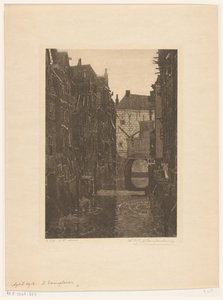 Case sul Voorstraatshaven a Dordrecht