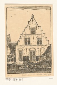 Casa degli anziani a Zandvoort