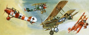 Aereo da Wilf (20th century) Hardy