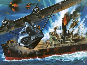 Consolidated PBY Catalina da Wilf (20th century) Hardy