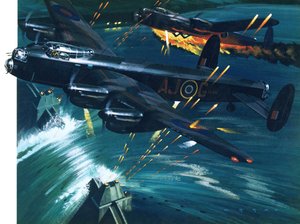 Dambusters da Wilf (20th century) Hardy
