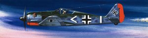 Into the Blue: Aerei tedeschi della Seconda Guerra Mondiale da Wilf (20th century) Hardy