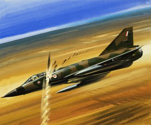Nel blu: Ricochet!
