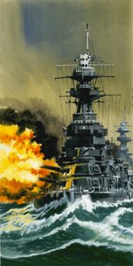 Nave da guerra