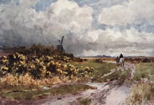 Sulla strada per Sutton