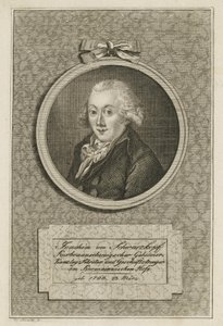 Joachim von Schwarzkopf da Wilhelm Arndt