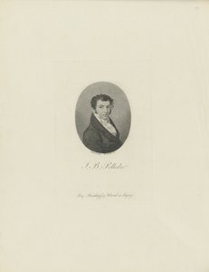 Ritratto del violinista e compositore Giovanni Battista Polledro 1781-1853, c. 1810 da Wilhelm Arndt