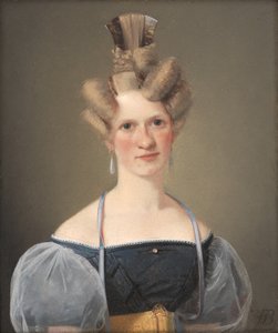 Marie Raffenberg, la fidanzata dell