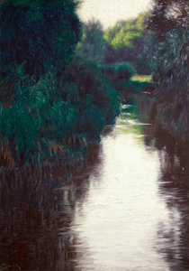 Stagno da Wilhelm Bernatzik