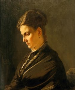 Ritratto di Johanna Keßler
