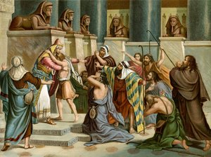 Il Riconoscimento di Giuseppe da Wilhelm Ebbinghaus