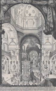 Catafalco di Leopoldo, Arciduca d