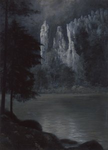 Hans Heiling (Le rocce di Hans Heiling) da Wilhelm Gause
