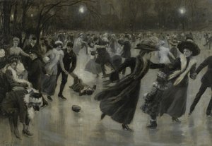 Festa sul Ghiaccio da Wilhelm Gause