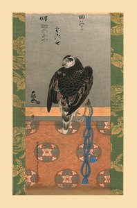 Falco, c1790 da Wilhelm Greve
