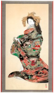 Jigoku Reigan, XIX secolo 1886