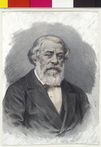 Eudoxius Baron von Hormuzaki da Wilhelm Hecht