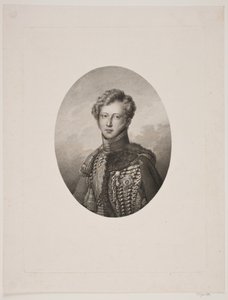Danese: Duca Christian di Augustenborg da WIlhelm Heuer