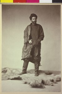 Spedizione austro-ungarica al Polo Nord 1872 da Wilhelm J. Burger