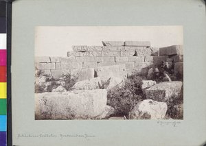 Heroon di Trysa da Wilhelm J. Burger