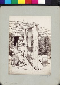 Telaio a Cnido al capo Krio