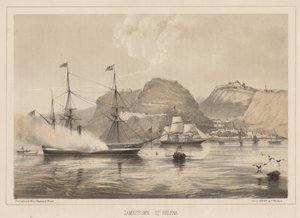 Jamestown, Sant