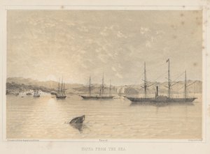 Napha dal mare, 1855 da Wilhelm Joseph Heine
