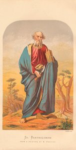 San Bartolomeo, metà-fine XIX secolo