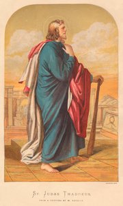 San Giuda Taddeo da Wilhelm Kandler