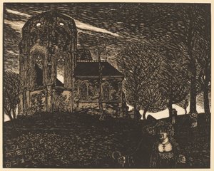 Tempesta primaverile da Wilhelm Laage