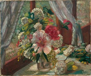 Composizione floreale da Wilhelm Legler