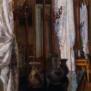 Interno da Wilhelm Legler