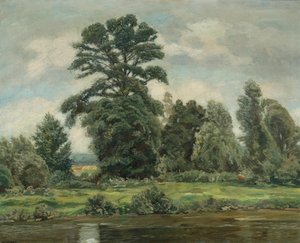 Paesaggio di marzo