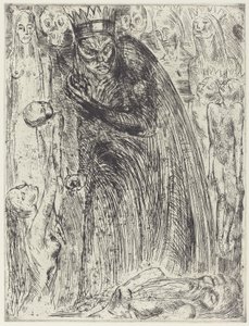 Macbeth V da Wilhelm Lehmbruck