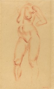 Nudo da Wilhelm Lehmbruck