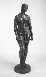 Donna in Piedi da Wilhelm Lehmbruck