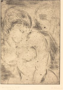 Il Sogno della Donna da Wilhelm Lehmbruck