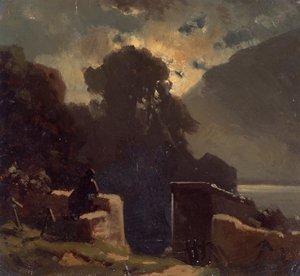 Paesaggio lunare