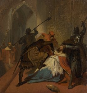 Assassinio di un cardinale