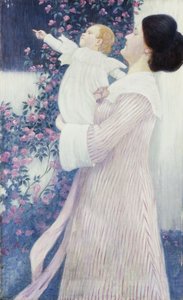 Madre e figlio da Wilhelm List