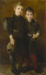 Ritratto dei figli dell